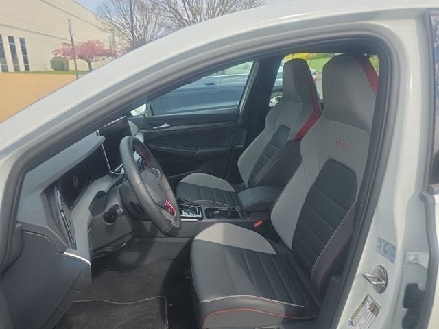 2025 Volkswagen Golf GTI Autobahn