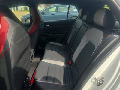 2025 Volkswagen Golf GTI Autobahn