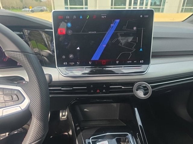 2025 Volkswagen Golf GTI Autobahn