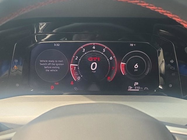 2025 Volkswagen Golf GTI Autobahn