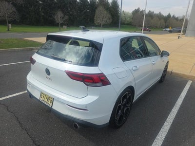 2025 Volkswagen Golf GTI Autobahn