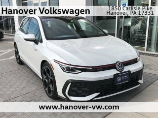 2025 Volkswagen Golf GTI Autobahn