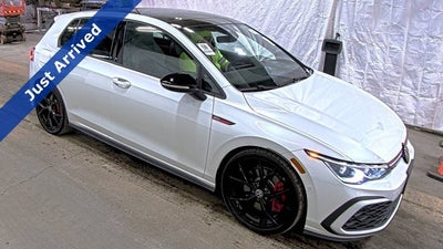 2024 Volkswagen Golf GTI 380 Autobahn