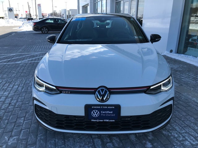 2024 Volkswagen Golf GTI 380 Autobahn
