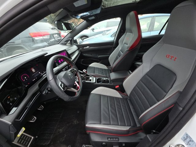 2024 Volkswagen Golf GTI 380 Autobahn