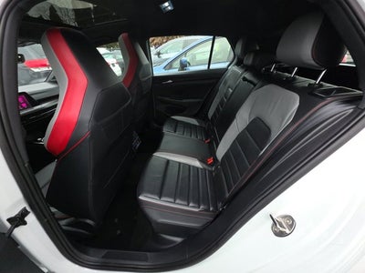 2024 Volkswagen Golf GTI 380 Autobahn