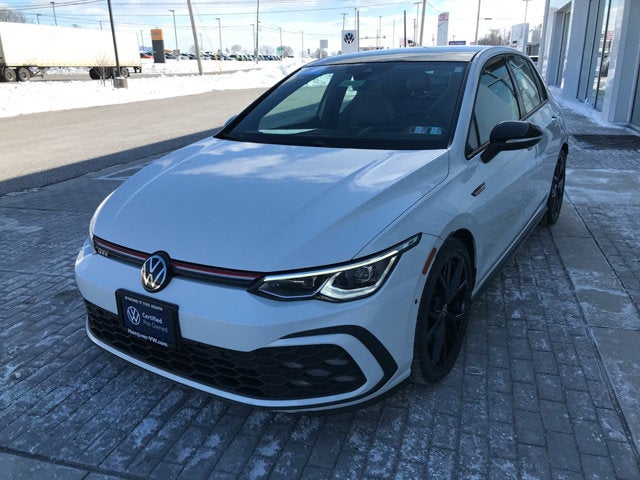 2024 Volkswagen Golf GTI 380 Autobahn