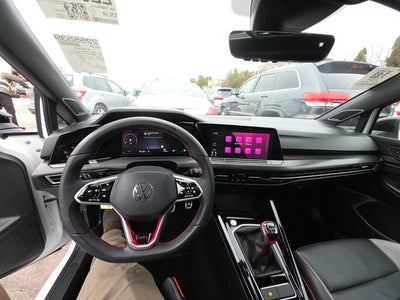 2024 Volkswagen Golf GTI 380 Autobahn