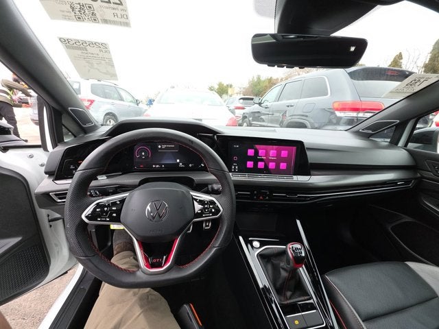 2024 Volkswagen Golf GTI 380 Autobahn