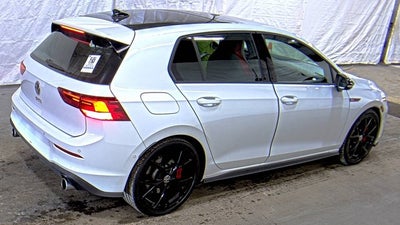 2024 Volkswagen Golf GTI 380 Autobahn