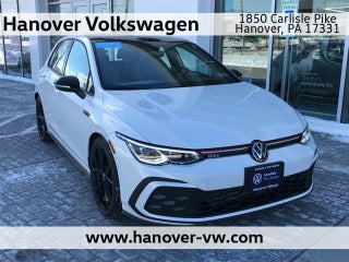 2024 Volkswagen Golf GTI 380 Autobahn