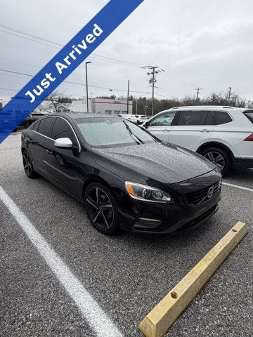 2016 Volvo S60 T5 Drive-E R-Design Special Edition