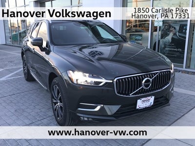 2021 Volvo XC60 Inscription