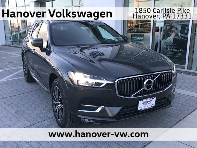 2021 Volvo XC60 Inscription