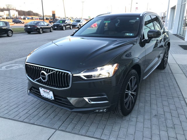 2021 Volvo XC60 Inscription