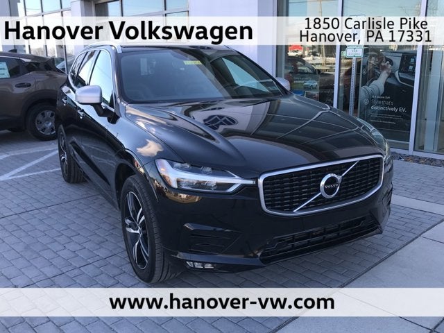 2018 Volvo XC60 R-Design