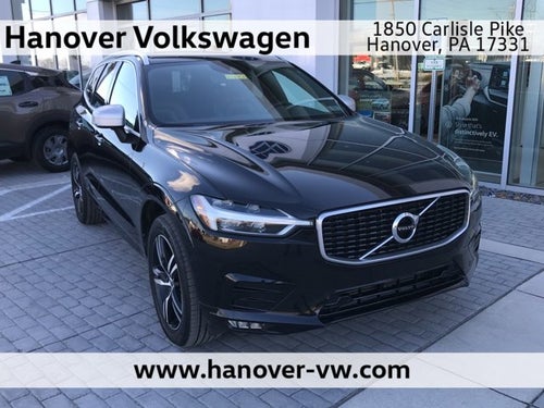 2018 Volvo XC60 R-Design