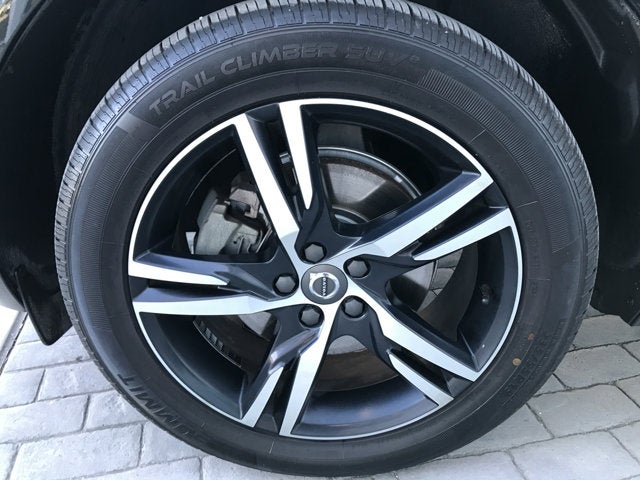 2018 Volvo XC60 R-Design