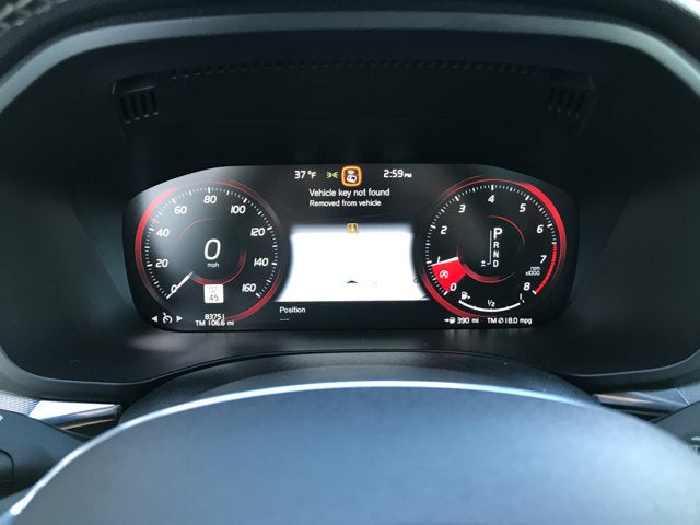 2018 Volvo XC60 R-Design