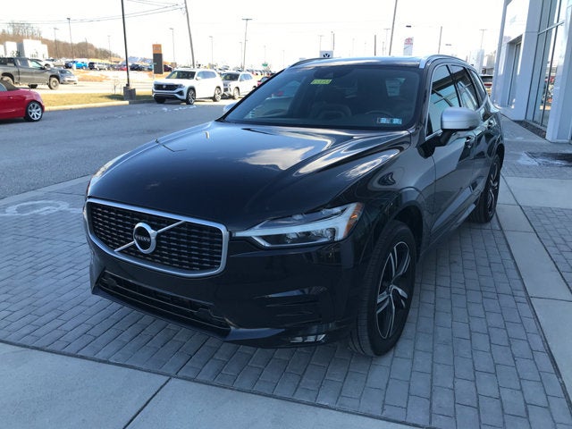 2018 Volvo XC60 R-Design