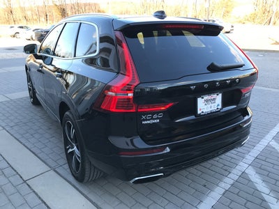 2018 Volvo XC60 R-Design
