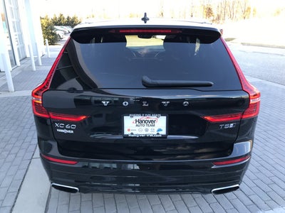 2018 Volvo XC60 R-Design