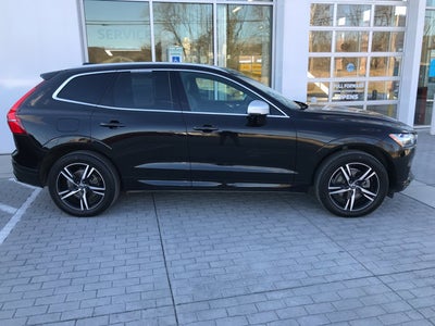 2018 Volvo XC60 R-Design