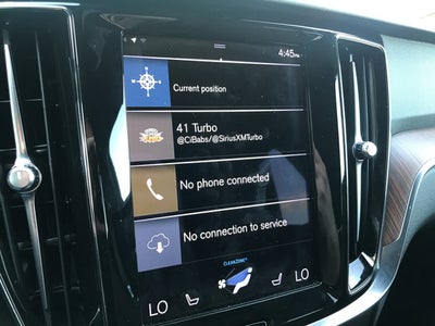 2021 Volvo V60 Cross Country Base