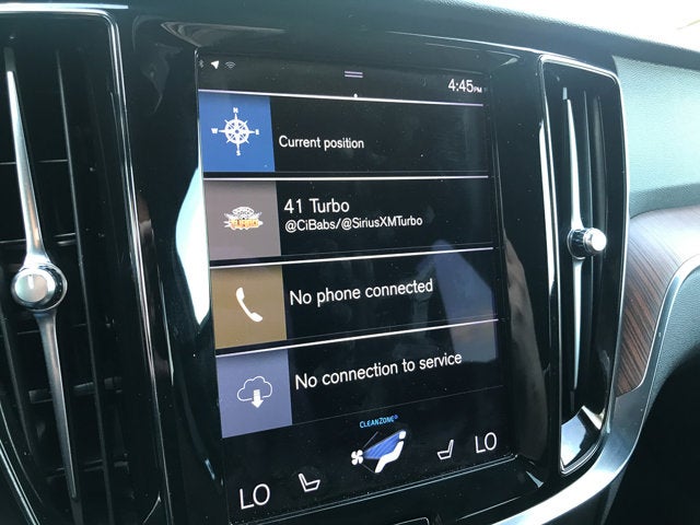 2021 Volvo V60 Cross Country Base