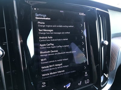 2021 Volvo V60 Cross Country Base