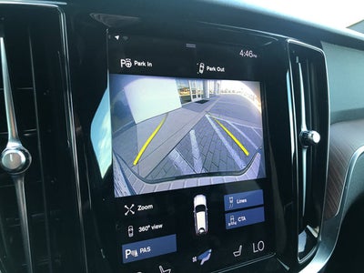 2021 Volvo V60 Cross Country Base