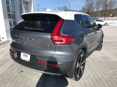 2019 Volvo XC40 Momentum