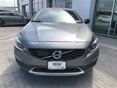 2016 Volvo S60 Cross Country T5 Platinum