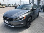 2016 Volvo S60 Cross Country T5 Platinum