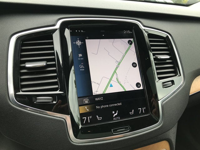 2021 Volvo XC90 Momentum