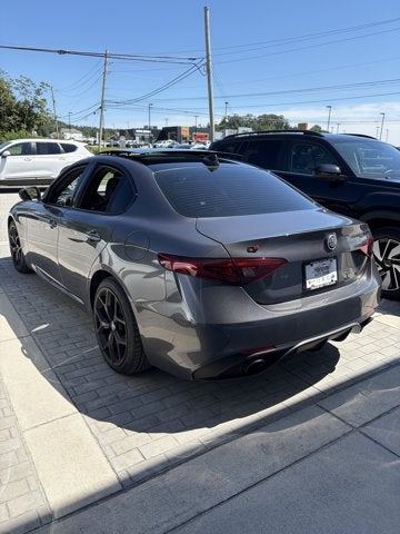 2020 Alfa Romeo Giulia Ti Sport