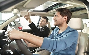 Schedule a test drive at Hanover Mazda in Hanover, PA.