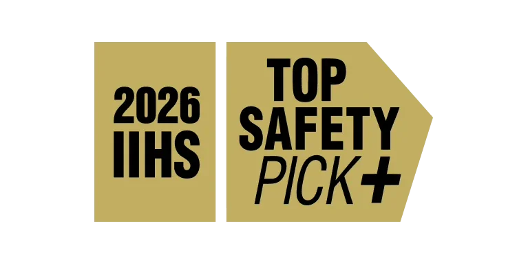 2026 IIHS TOP SAFETY PICK+ | Hanover Mazda in Hanover PA