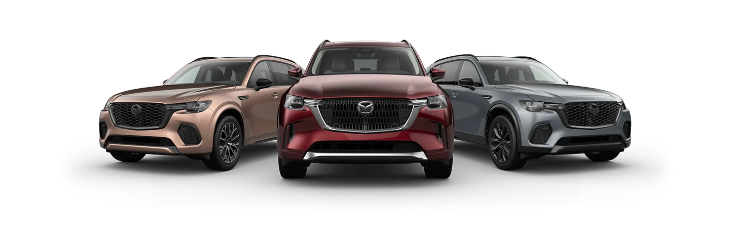 2027 Mazda CX-90 lineup | Hanover Mazda in Hanover PA