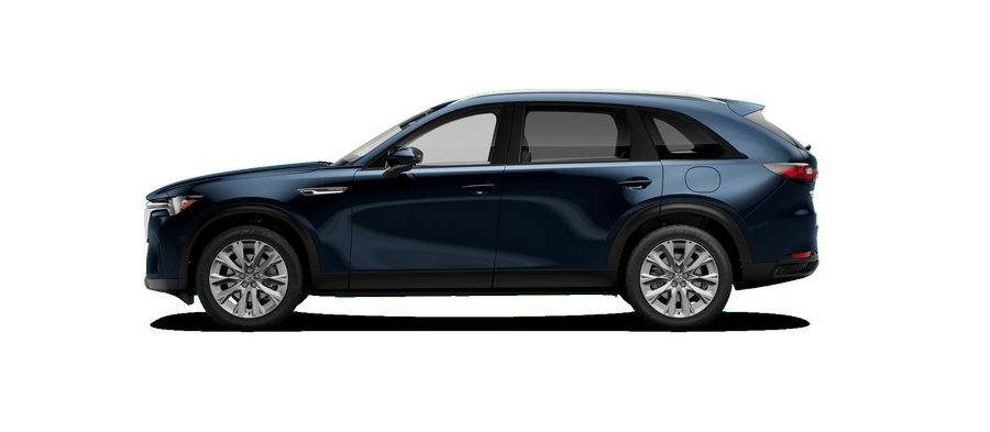 2027 Mazda CX-90 3.3 Turbo Preferred in Navy Blue | Hanover Mazda in Hanover PA