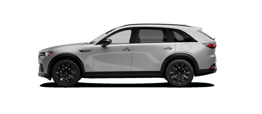 2027 Mazda CX-90 3.3 Turbo Premium Sport in Aero Gray | Hanover Mazda in Hanover PA