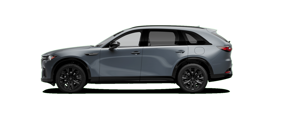 2027 Mazda CX-90 3.3 Turbo S Premium Sport in Polymetal Gray | Hanover Mazda in Hanover PA