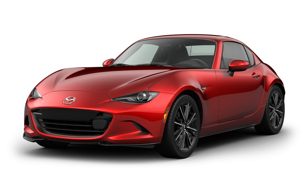 2025 Mazda MX-5 RF GRAND TOURING | Hanover Mazda in Hanover PA
