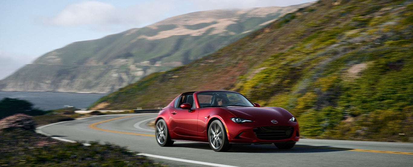 MAZDA MX-5 MIATA RF | Hanover Mazda in Hanover PA