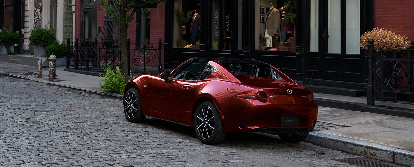 MAZDA MX-5 MIATA RF | Hanover Mazda in Hanover PA