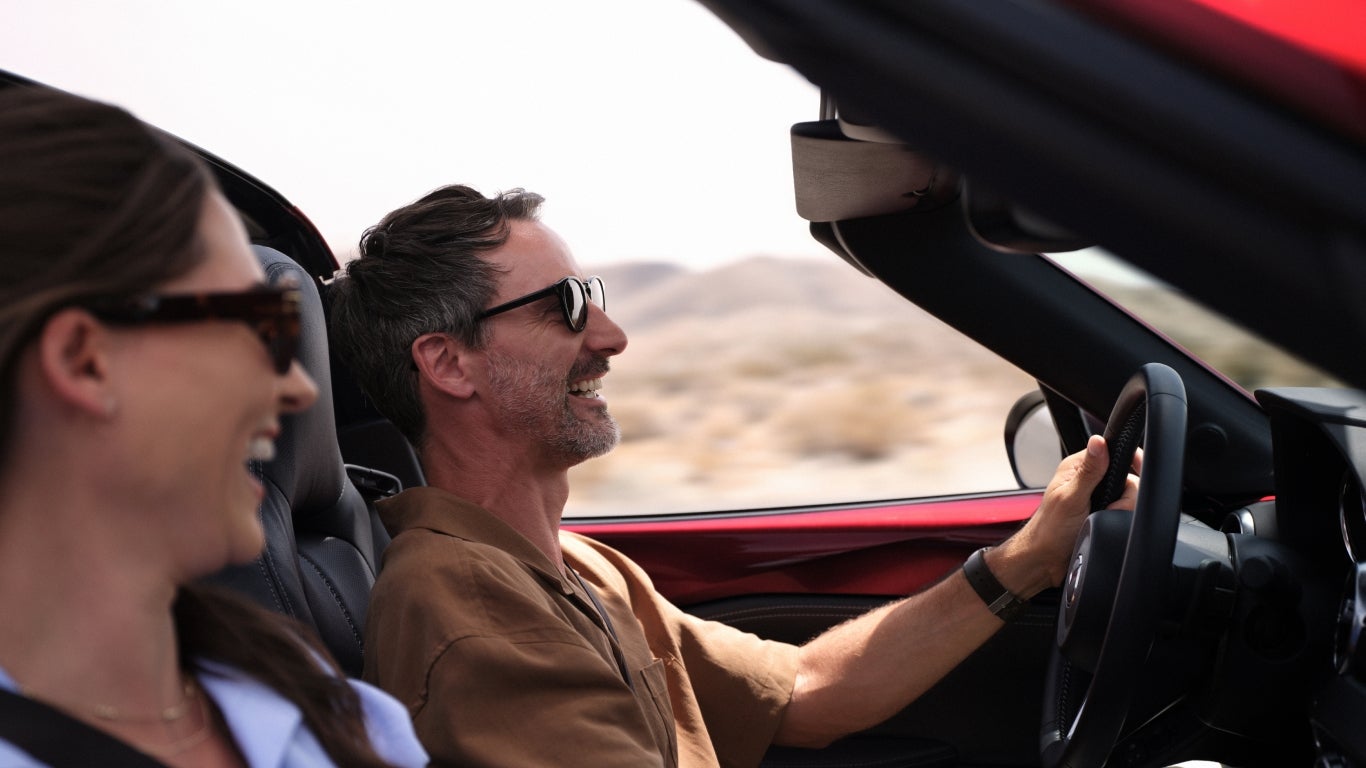 MAZDA MX-5 MIATA RF | Hanover Mazda in Hanover PA