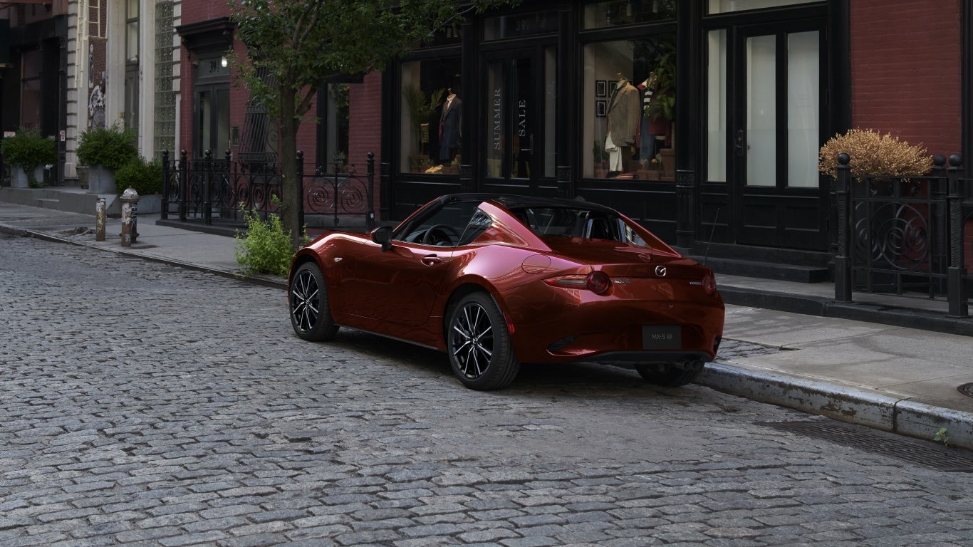 MAZDA MX-5 MIATA RF | Hanover Mazda in Hanover PA