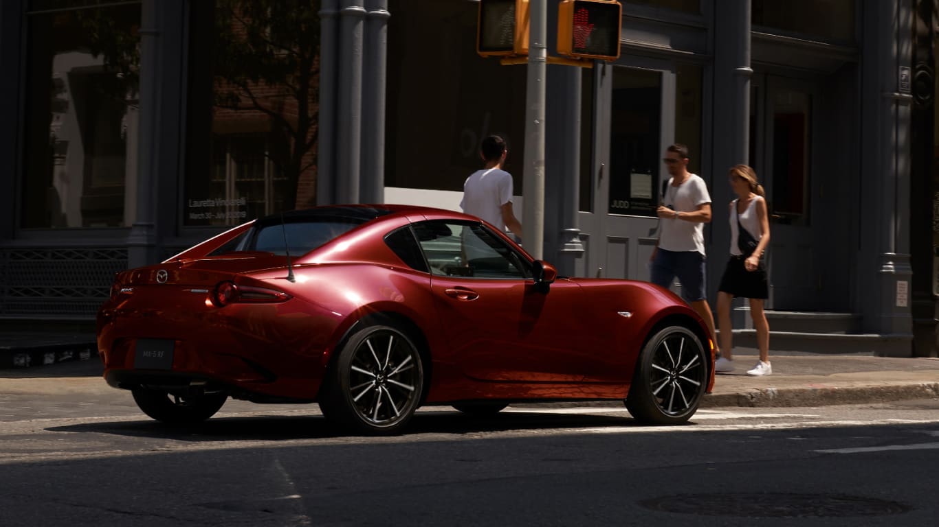 MAZDA MX-5 MIATA RF | Hanover Mazda in Hanover PA