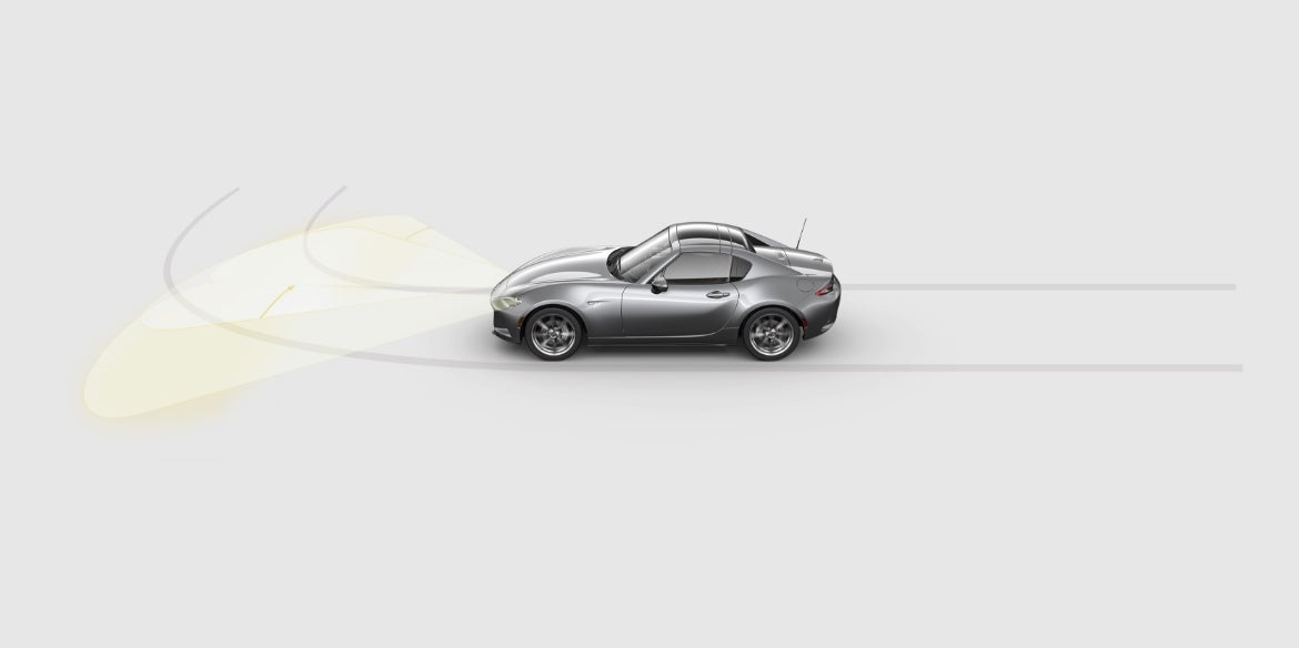 2023 Mazda MX-5 Miata RF Safety | Hanover Mazda in Hanover PA