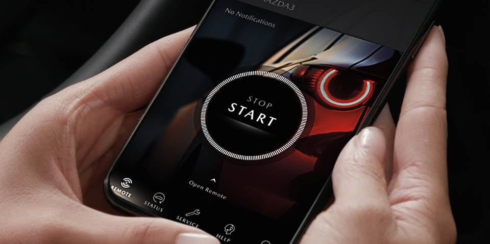 2025 Mazda 3 Sedan - Remote Engine Start | Hanover Mazda in Hanover PA